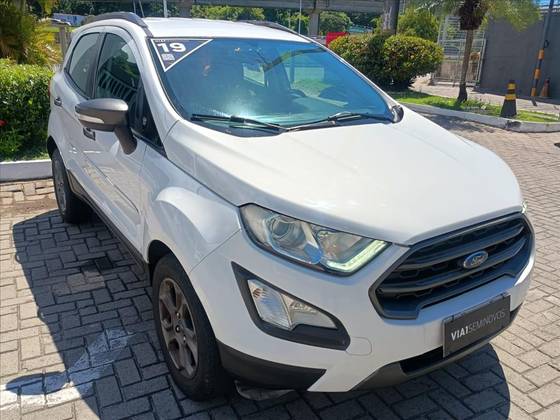 FORD ECOSPORT 1.5 TI-VCT FLEX FREESTYLE AUTOMÁTICO